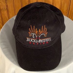 Buck masters Nation Men Cap